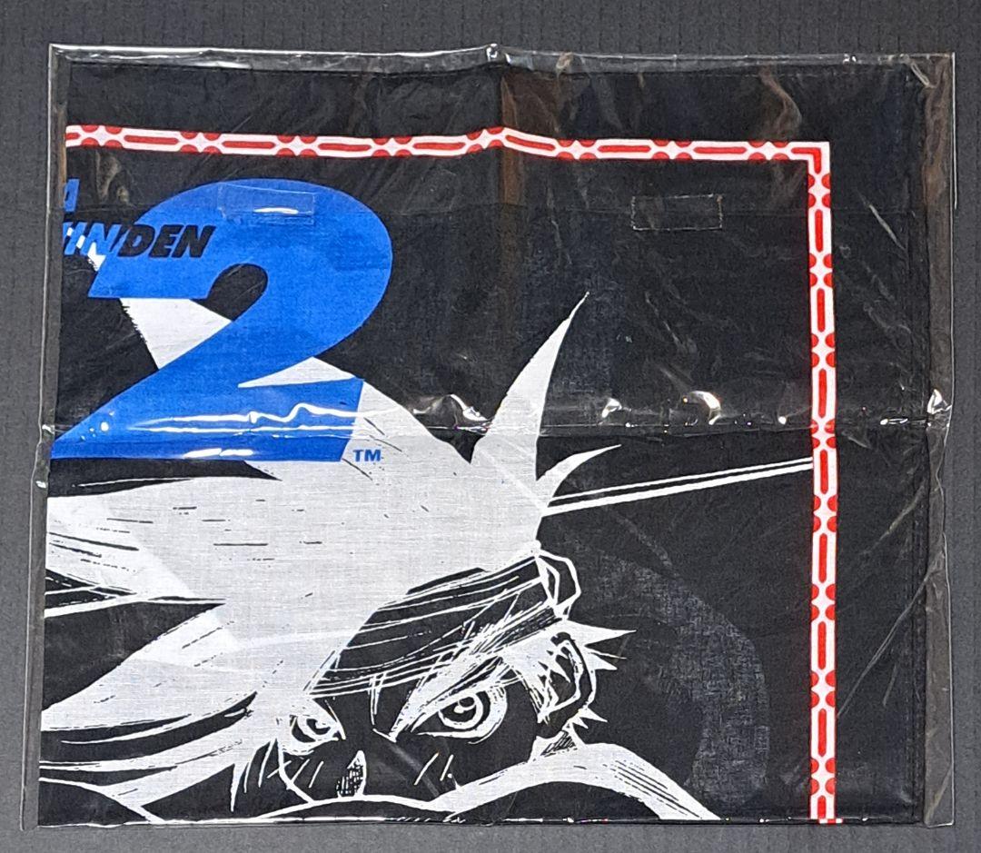 PS バトルアリーナ闘神伝2　バンダナ　非売品　レア　エイジ