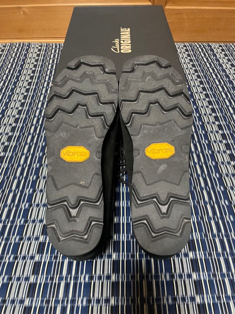 clarks ワラビー　　GORE-TEX