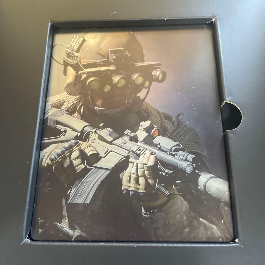 CoD MW Dark Edition ナイトビジョンゴーグル　動作確認済