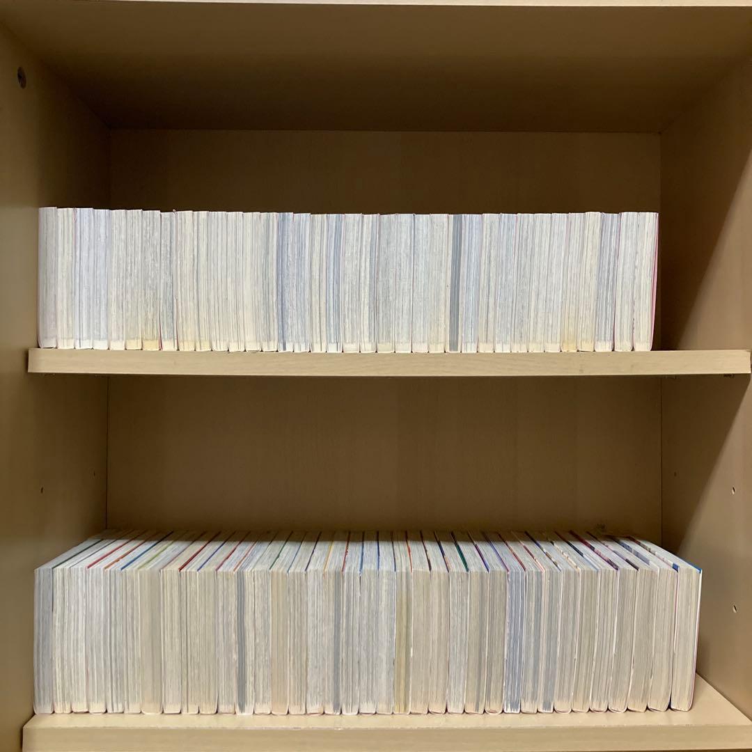 良品多数❗️送料無料❗️ナルト全巻1〜72巻 岸本斉史