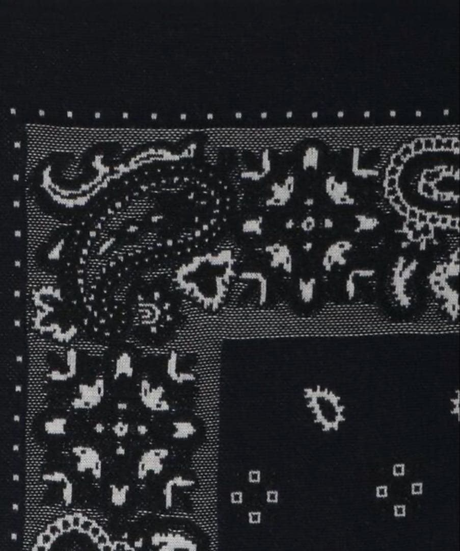 COOHEM マフラー Yonetomi UNITED ARROWS別注