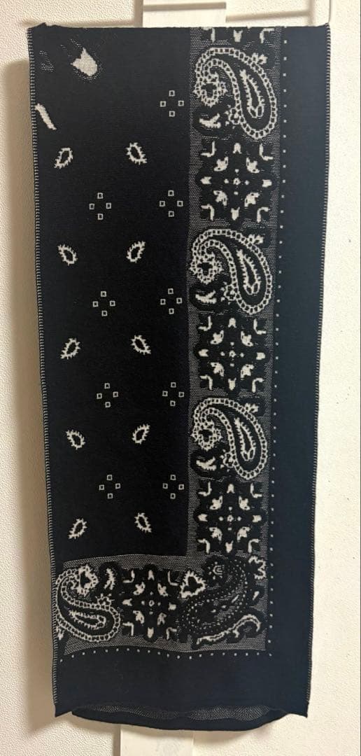 COOHEM マフラー Yonetomi UNITED ARROWS別注