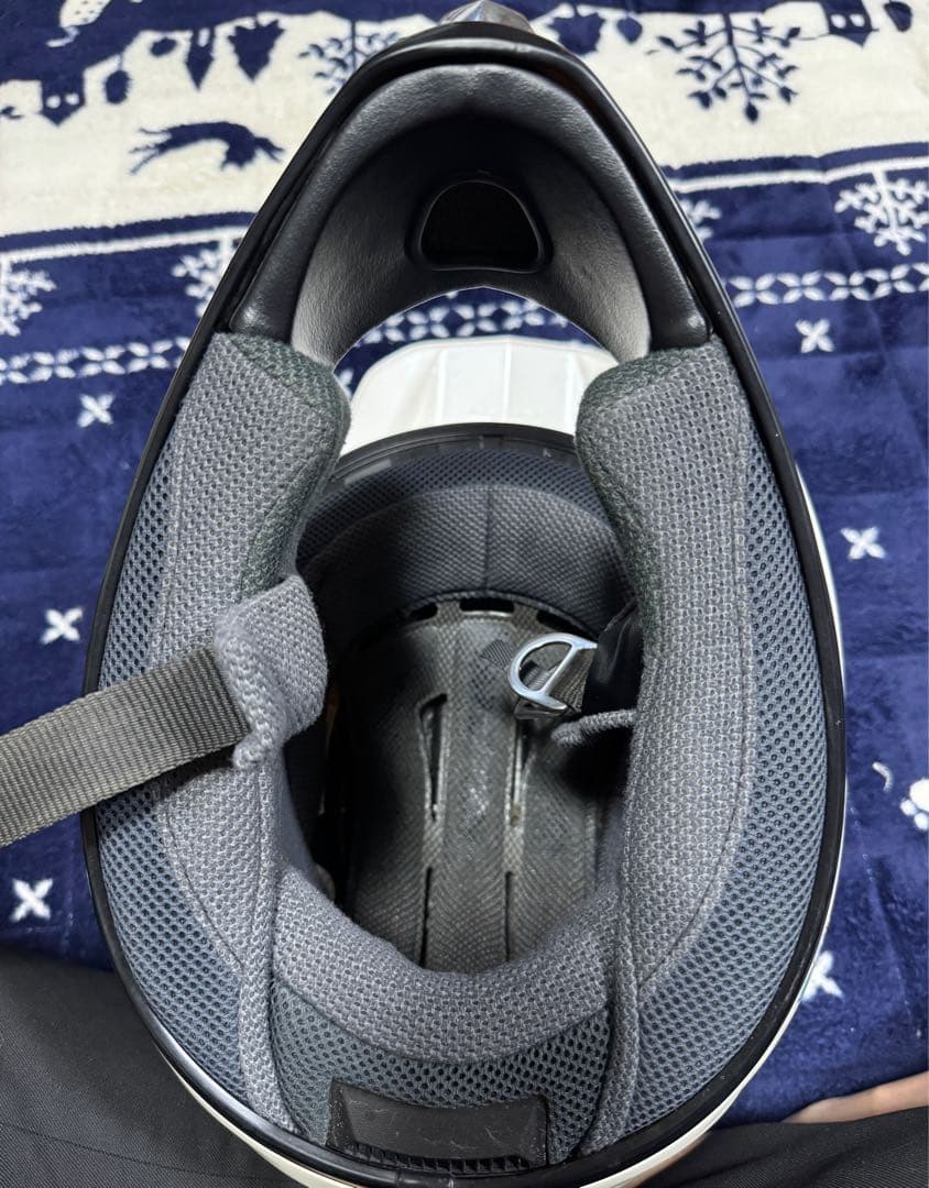 SHOEI VFX-DT TC-1 ヘルメット Mサイズ 内装新品