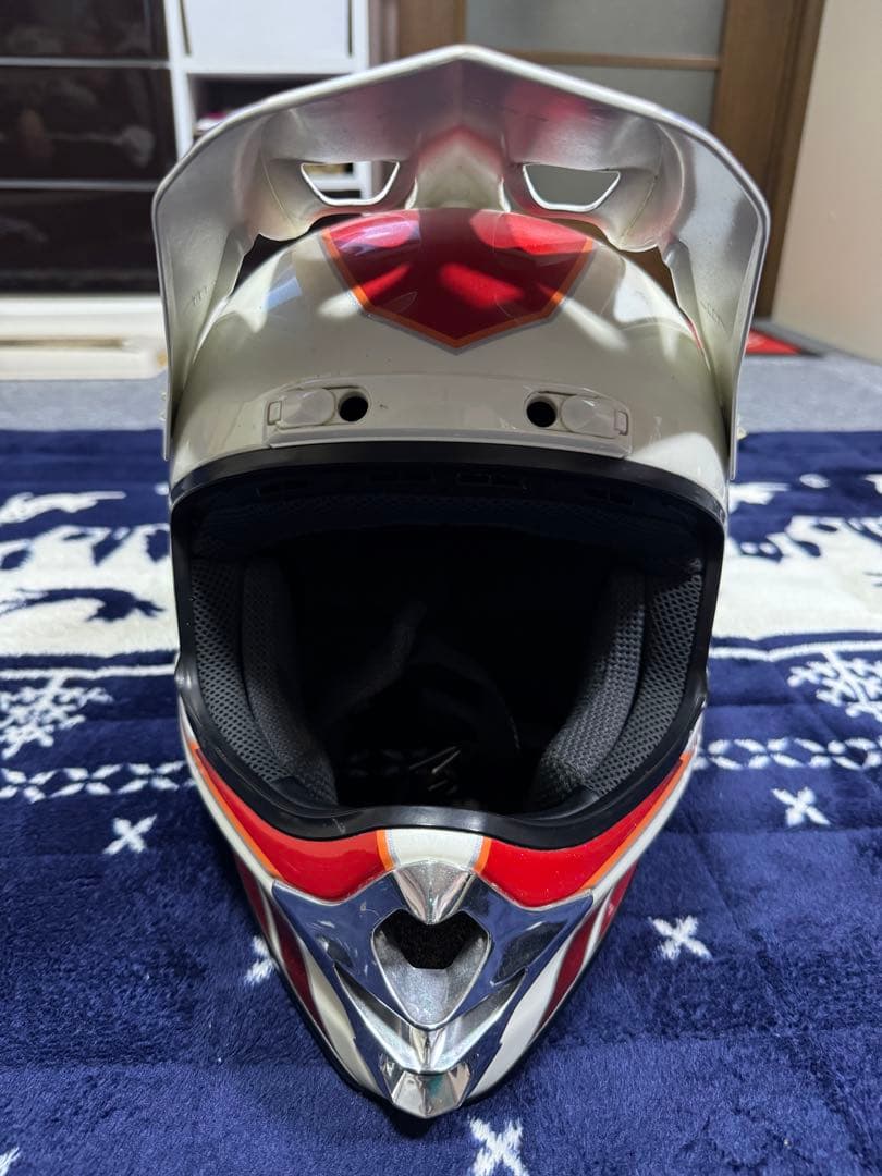 SHOEI VFX-DT TC-1 ヘルメット Mサイズ 内装新品