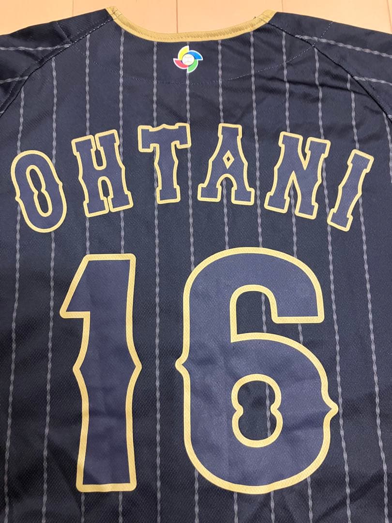 大谷翔平　侍ジャパン　WBC ユニフォーム　北海道日本ハムファイターズ　レプリカ