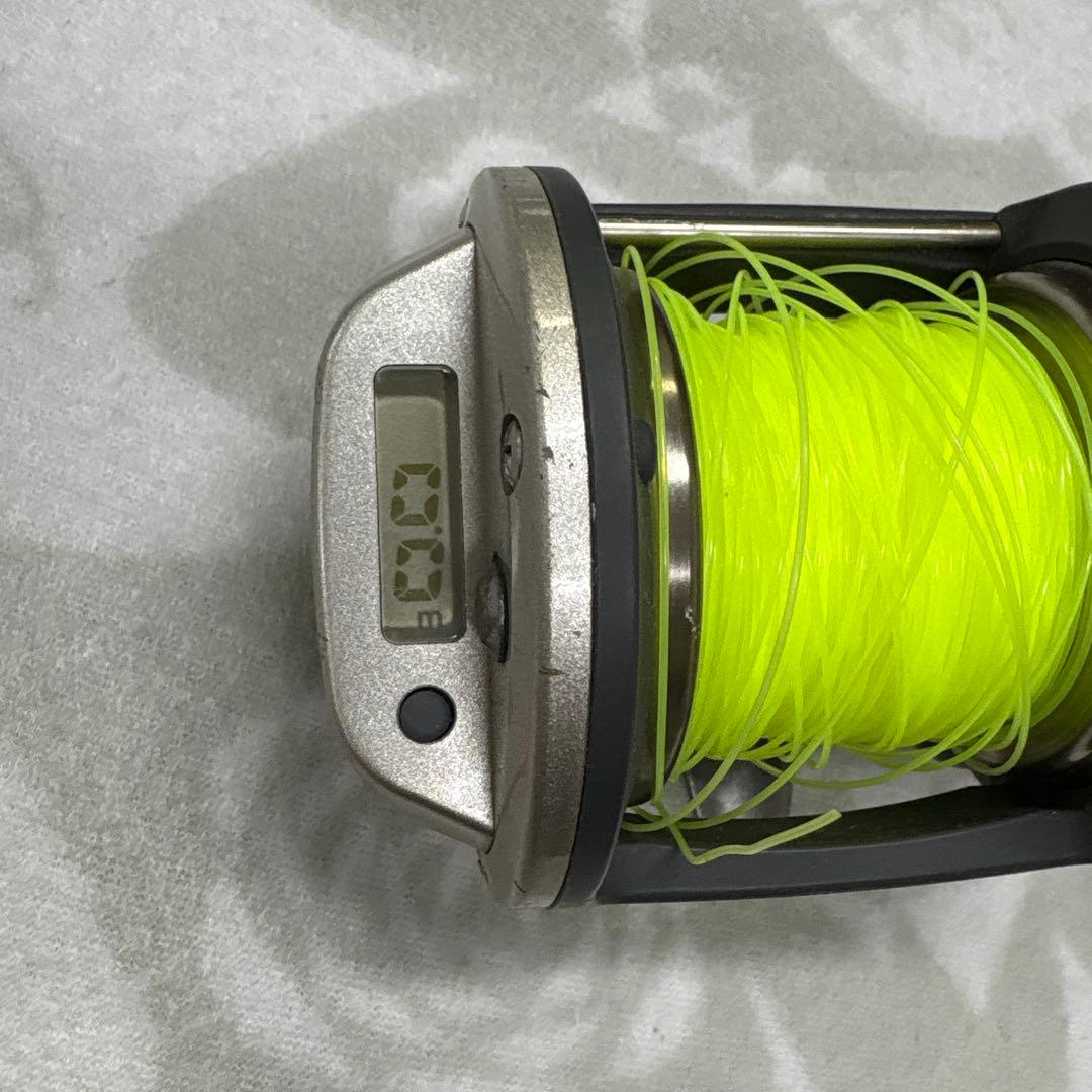 石鯛リール ダイワ X40H