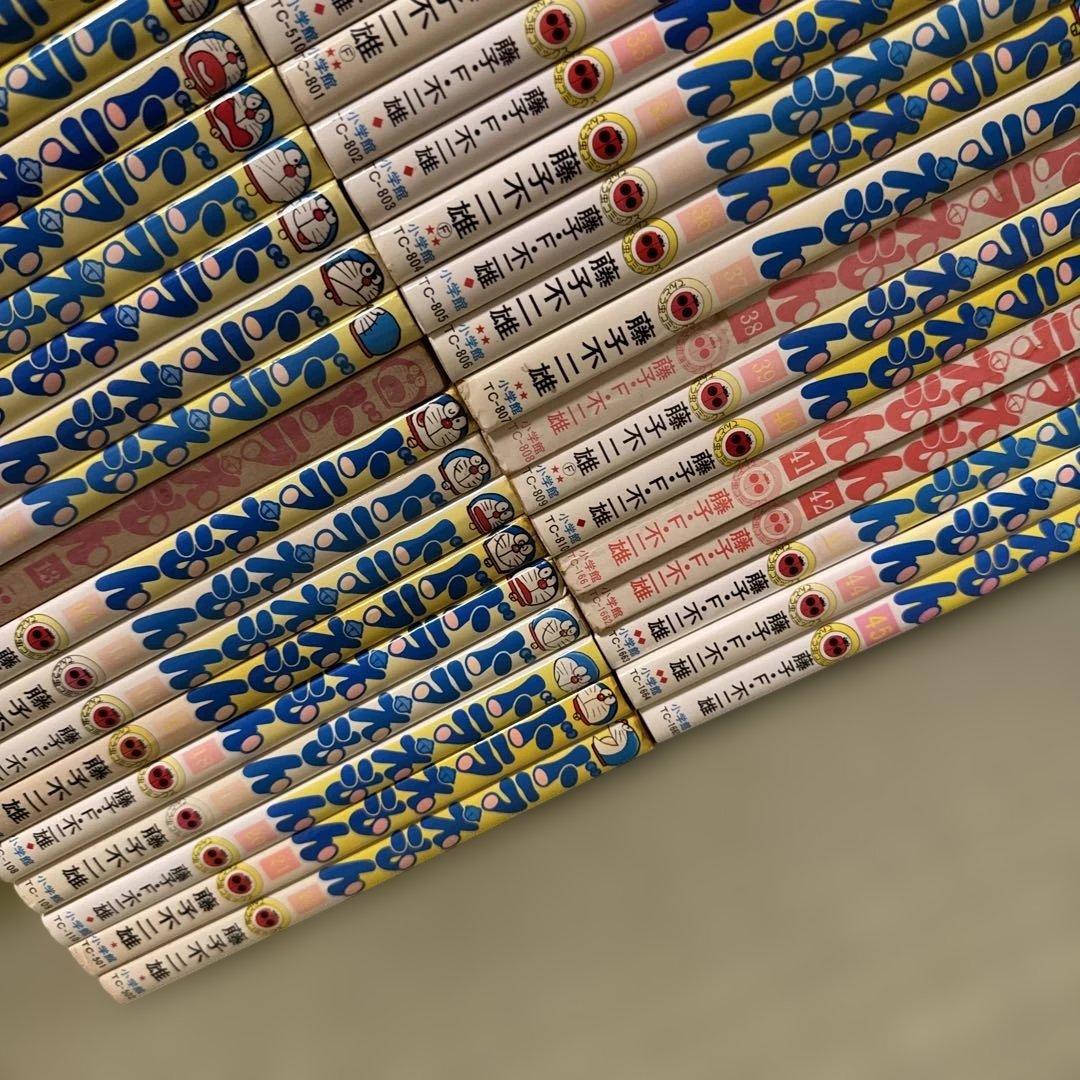 ドラえもん コミック全45巻＋長編6冊＋プラス5冊＋結婚前夜 藤子・F・不二雄