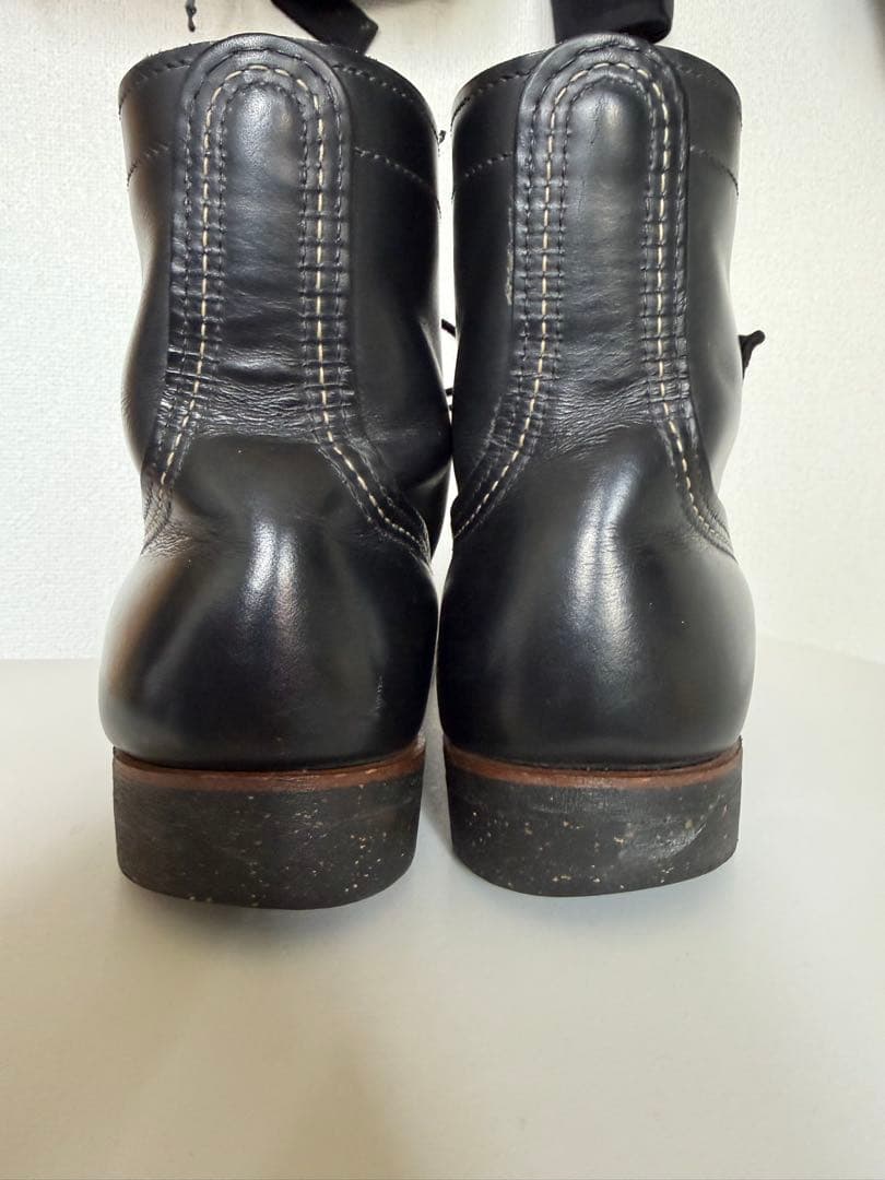 カブラ丸2号RED WING レッドウィング　アイアンレンジャー