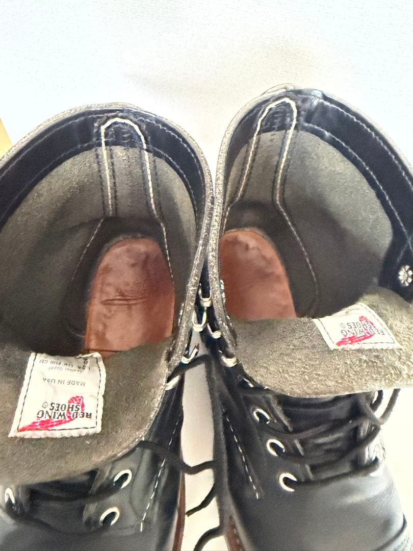 カブラ丸2号RED WING レッドウィング　アイアンレンジャー