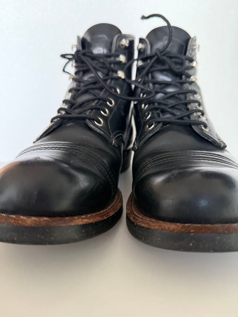 カブラ丸2号RED WING レッドウィング　アイアンレンジャー