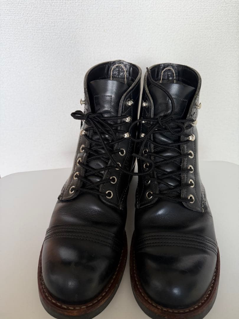 カブラ丸2号RED WING レッドウィング　アイアンレンジャー