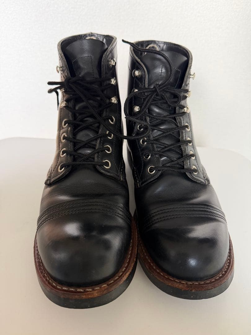 カブラ丸2号RED WING レッドウィング　アイアンレンジャー