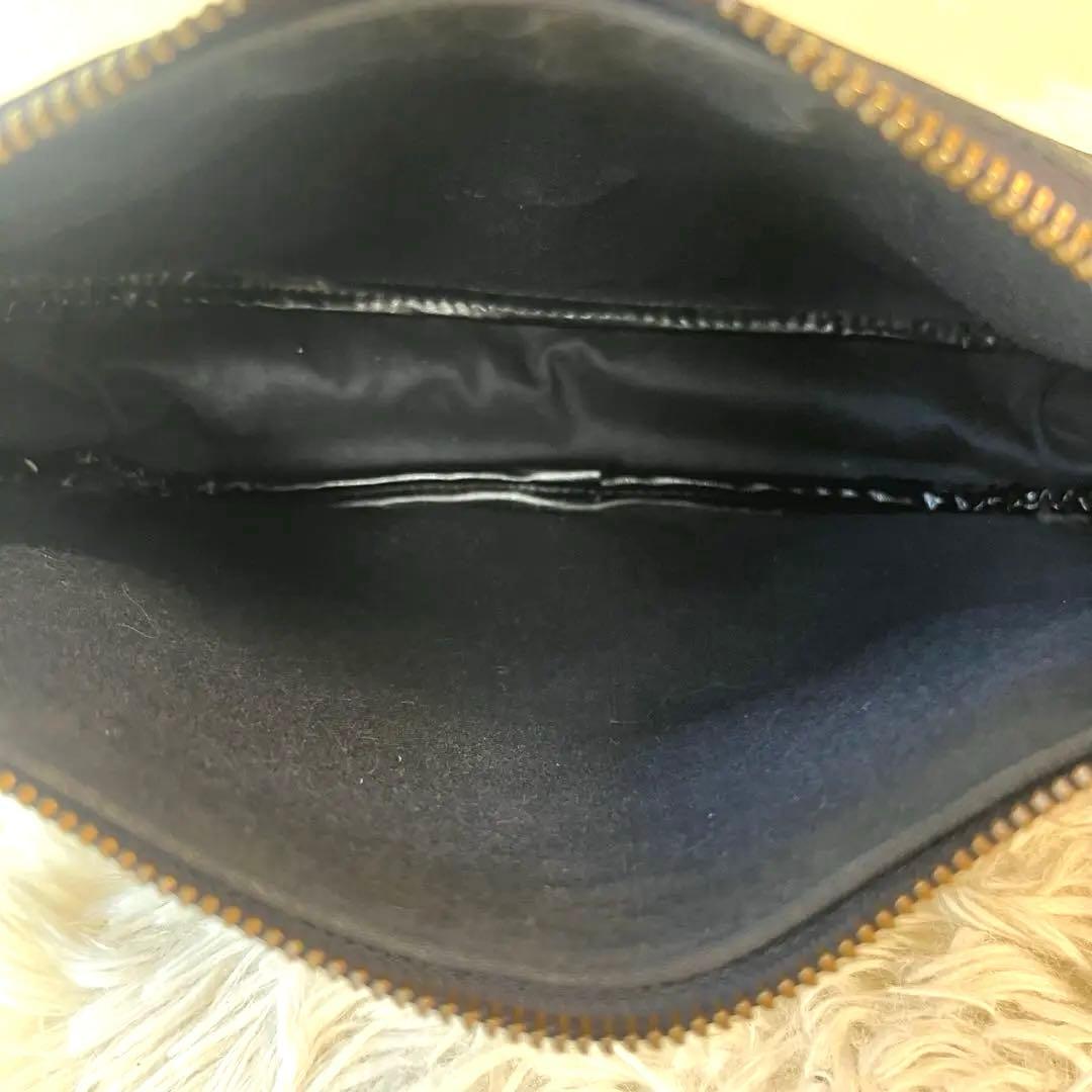 バーバリー ショルダーバッグ ノバチェック シャドーホース ホースロゴ ブラック