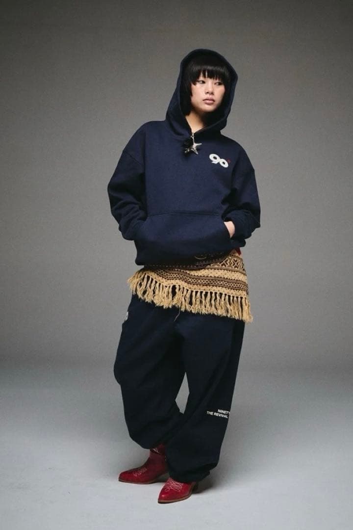 9090 Logo Original セットアップ