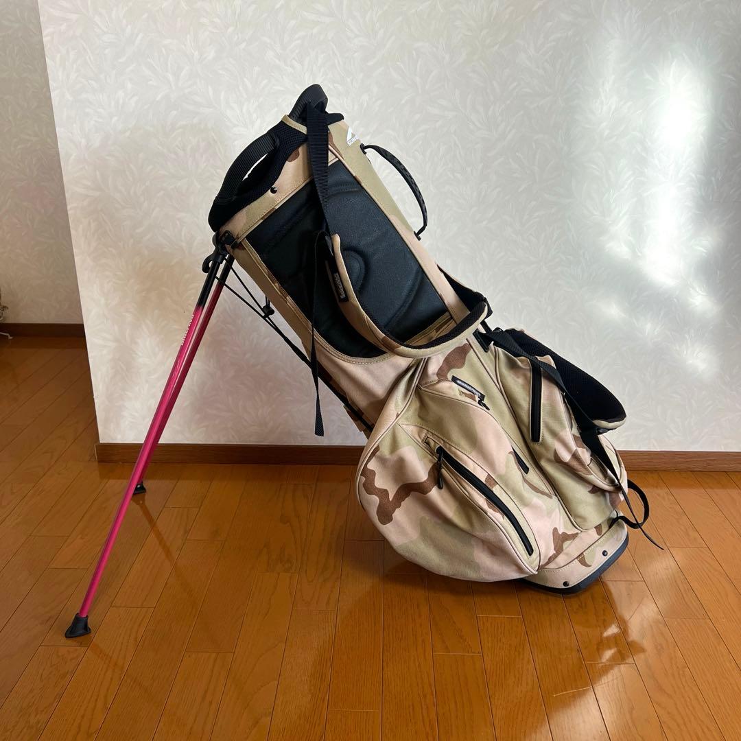 BEAMSGOLF × BRIEFING キャディバッグSUN MOUNTAIN