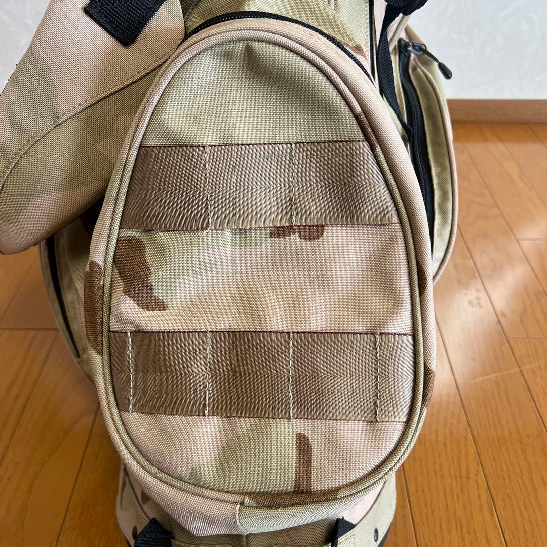 BEAMSGOLF × BRIEFING キャディバッグSUN MOUNTAIN