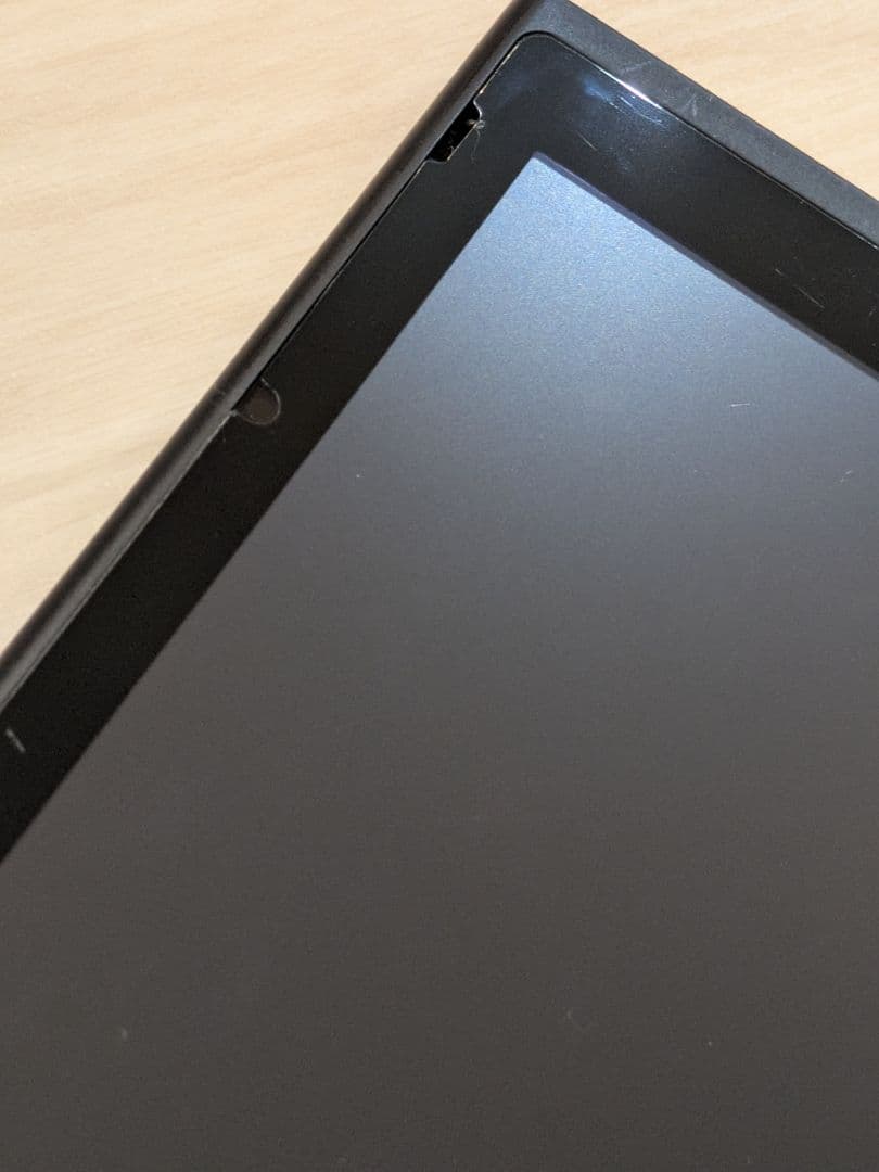 美品 Nintendo Switch 本体 グレー 動作確認済 初期化済