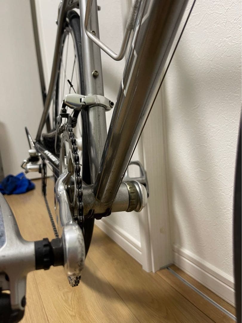 khs club 2000 クロモリロード 完成車