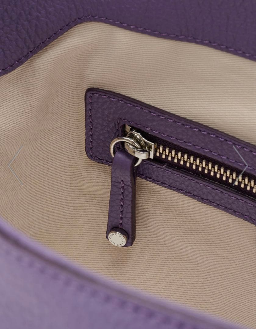IACUCCI ショルダー バッグ パープル