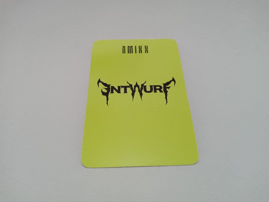 NMIXX nmixx entwurf musicplant ヨントン ソリュン