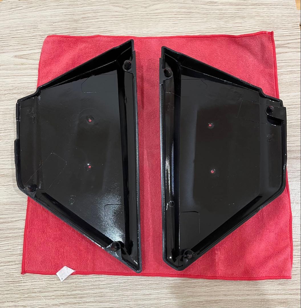 z400fx 外装　セット　塗装品　E4カラー　新品　キャンディー　カワサキ