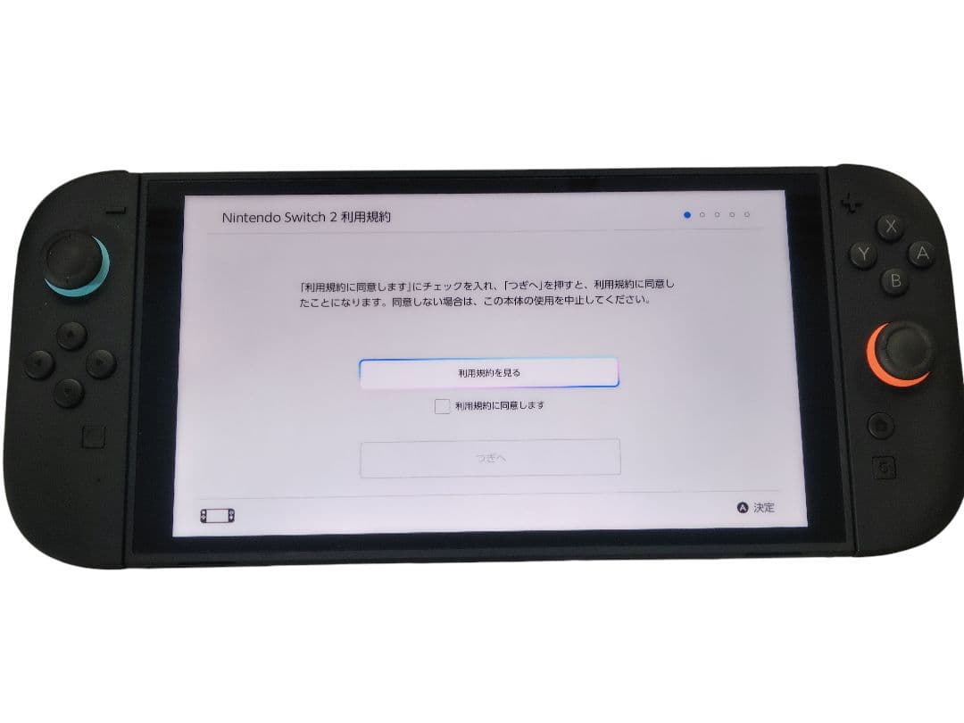 □Nintendo Switch2 日本語・国内専用 本体
