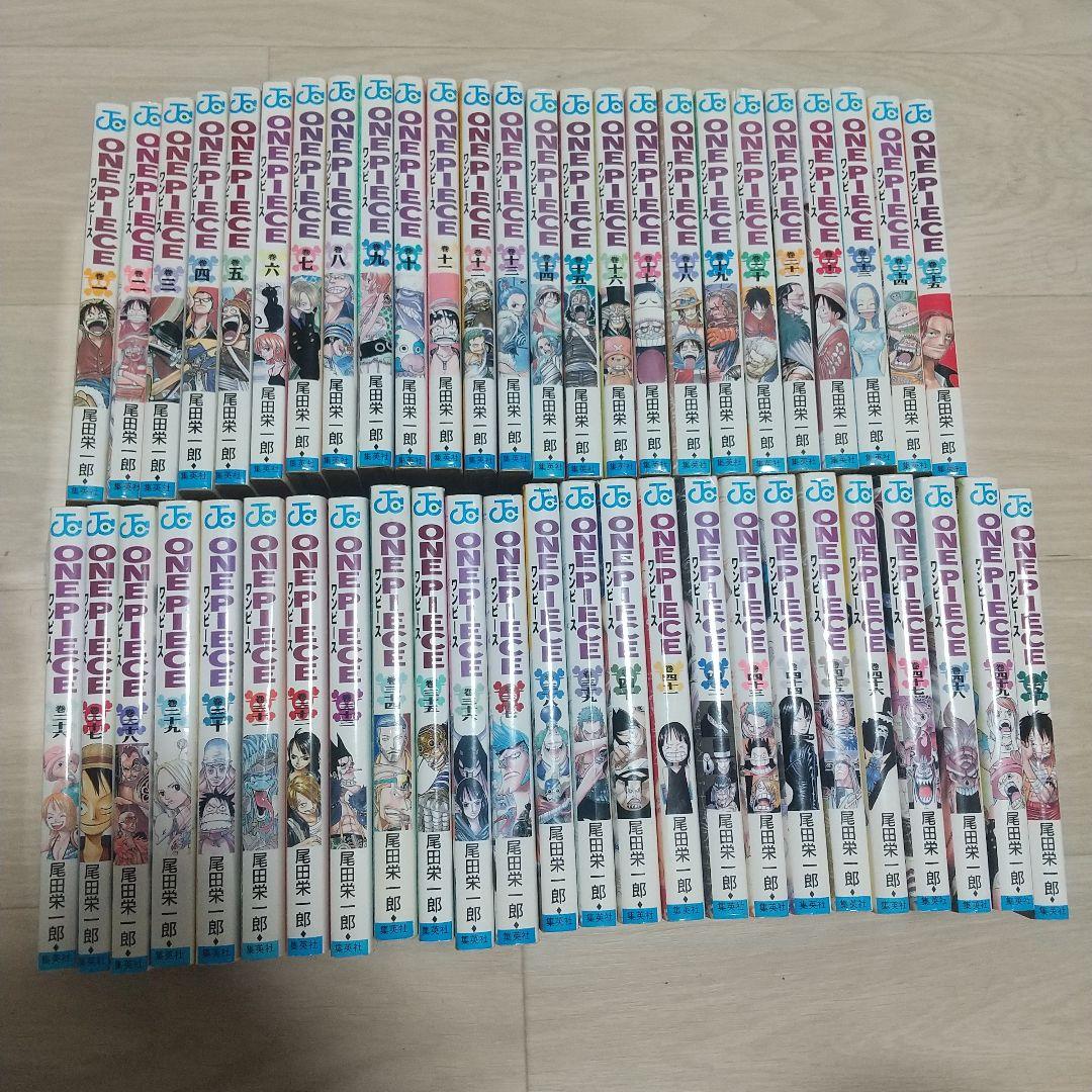 ONE PIECE ワンピース 全巻セット 113 漫画