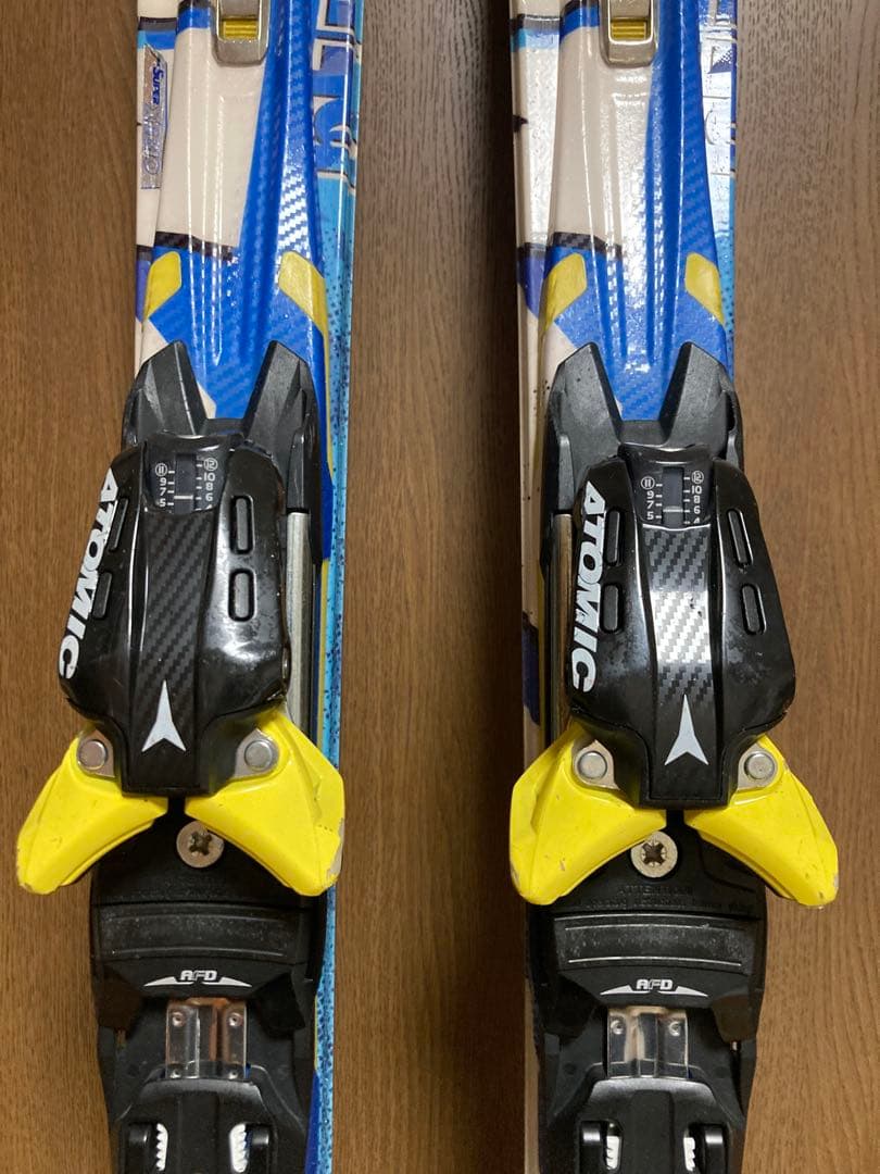 アトミック　ブルースターSC