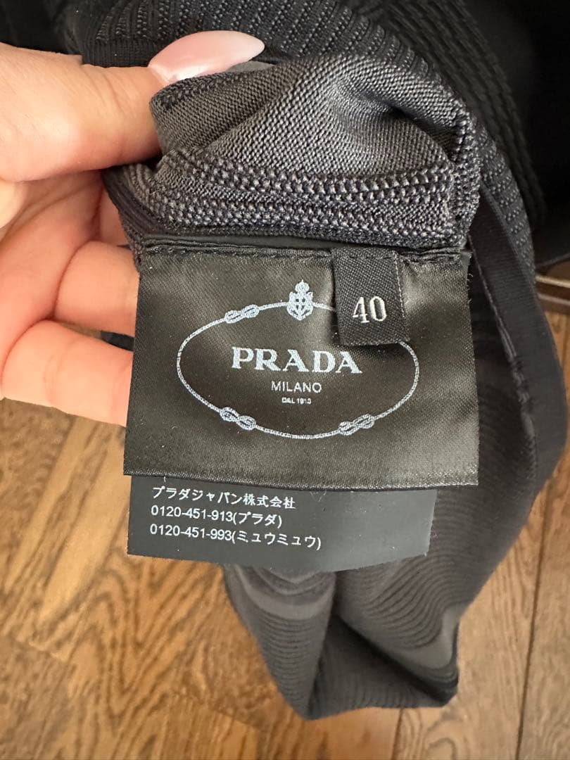 プラダ　ワンピース