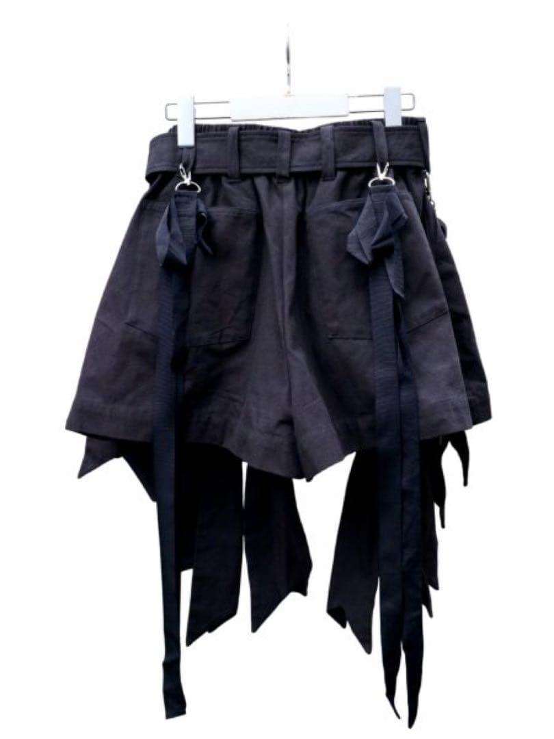 HEIHEI ヘイヘイ リボンショートパンツ