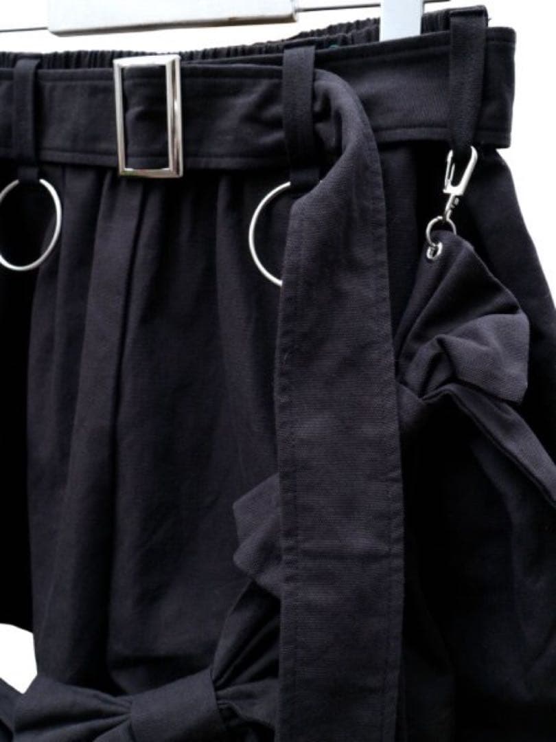 HEIHEI ヘイヘイ リボンショートパンツ