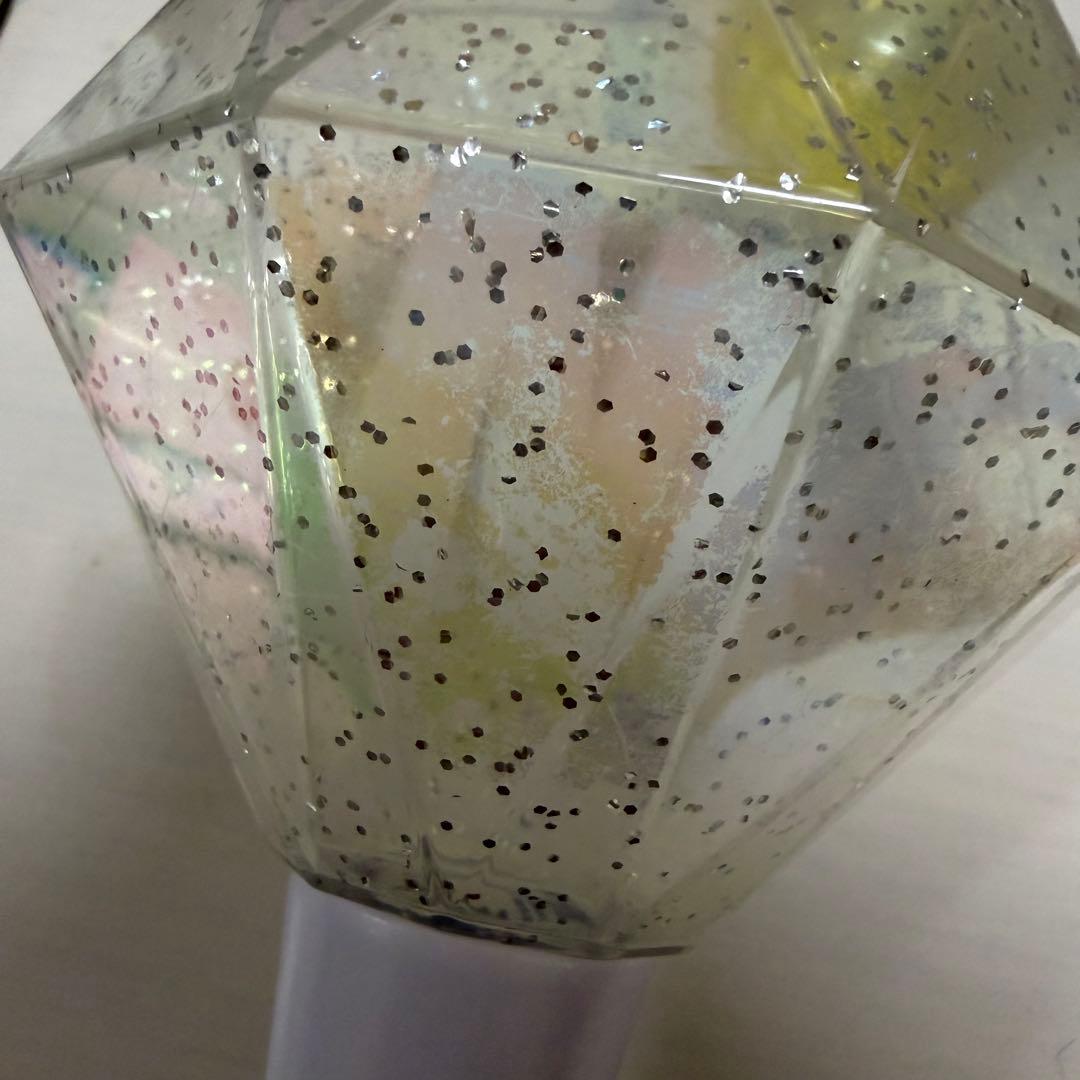 【最終値下げ】M!LK ミルクラスタル スティック ペンライト 初代