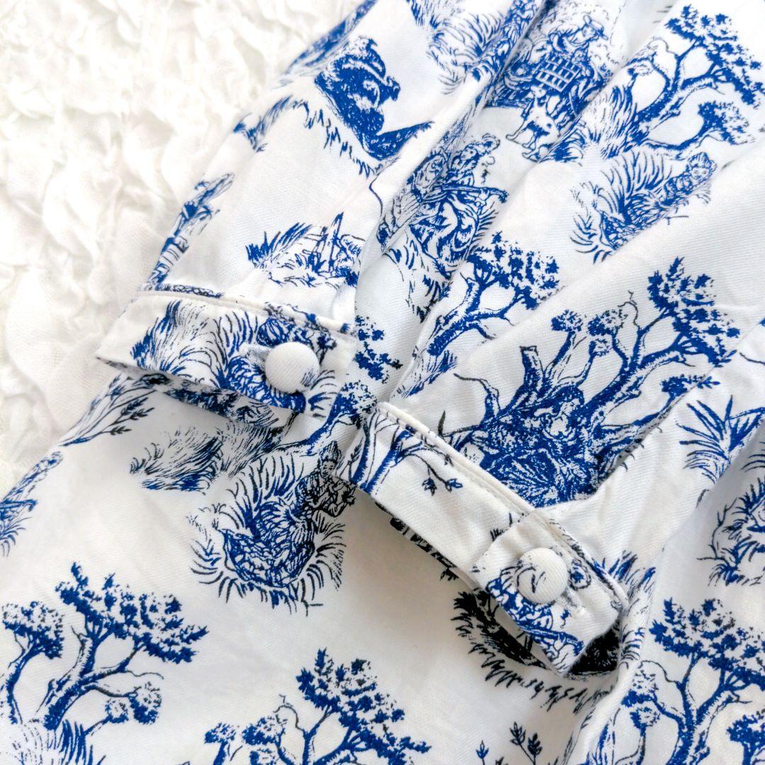 【美品】ANNAFIE　スモッキングドレスワンピース　ジゼル　10y　英国王室