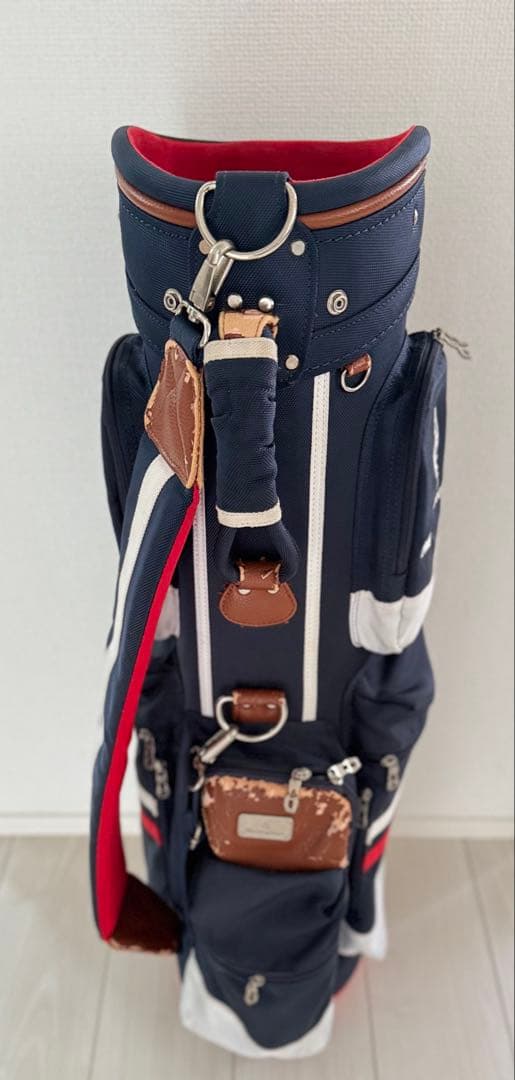 Munsingwear　キャディバック