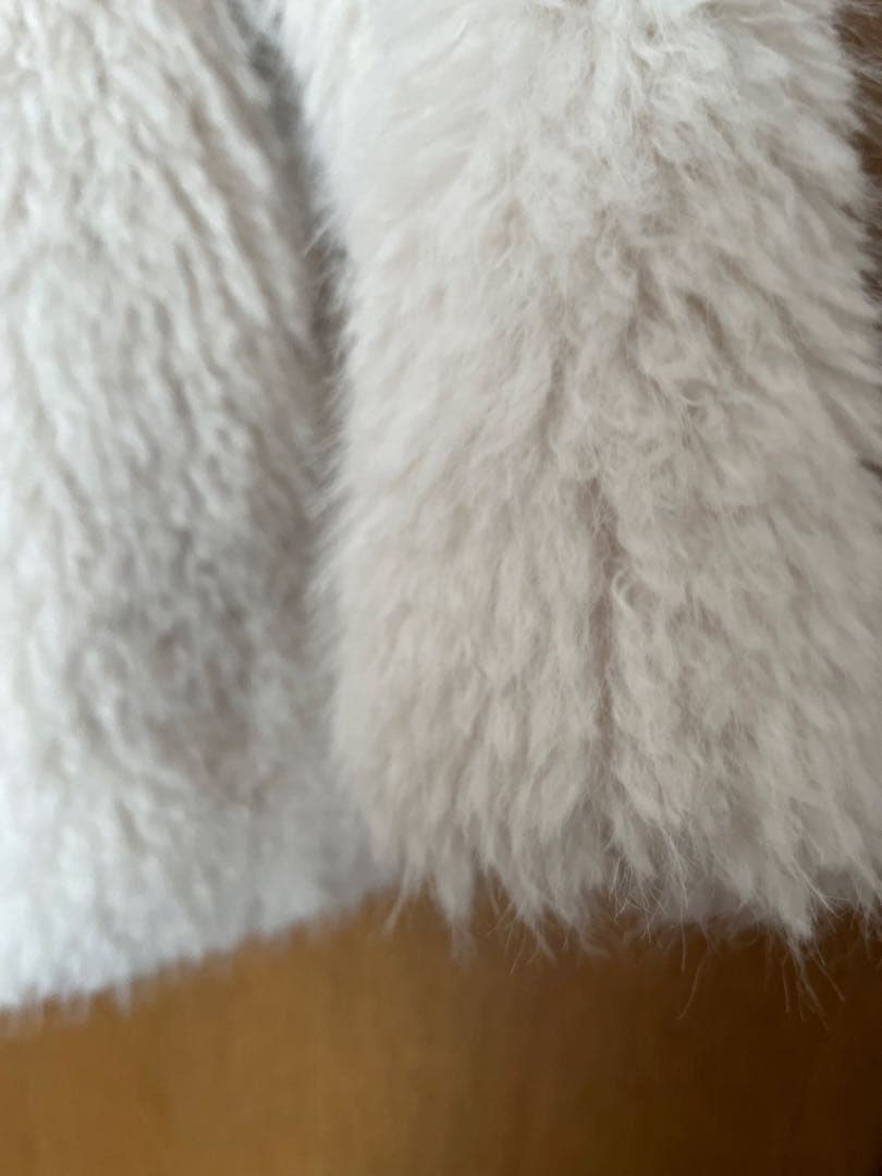 限定セール！celon、ファーコート USAGI ONLINE