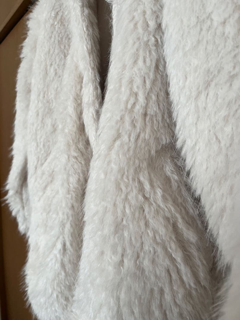 限定セール！celon、ファーコート USAGI ONLINE