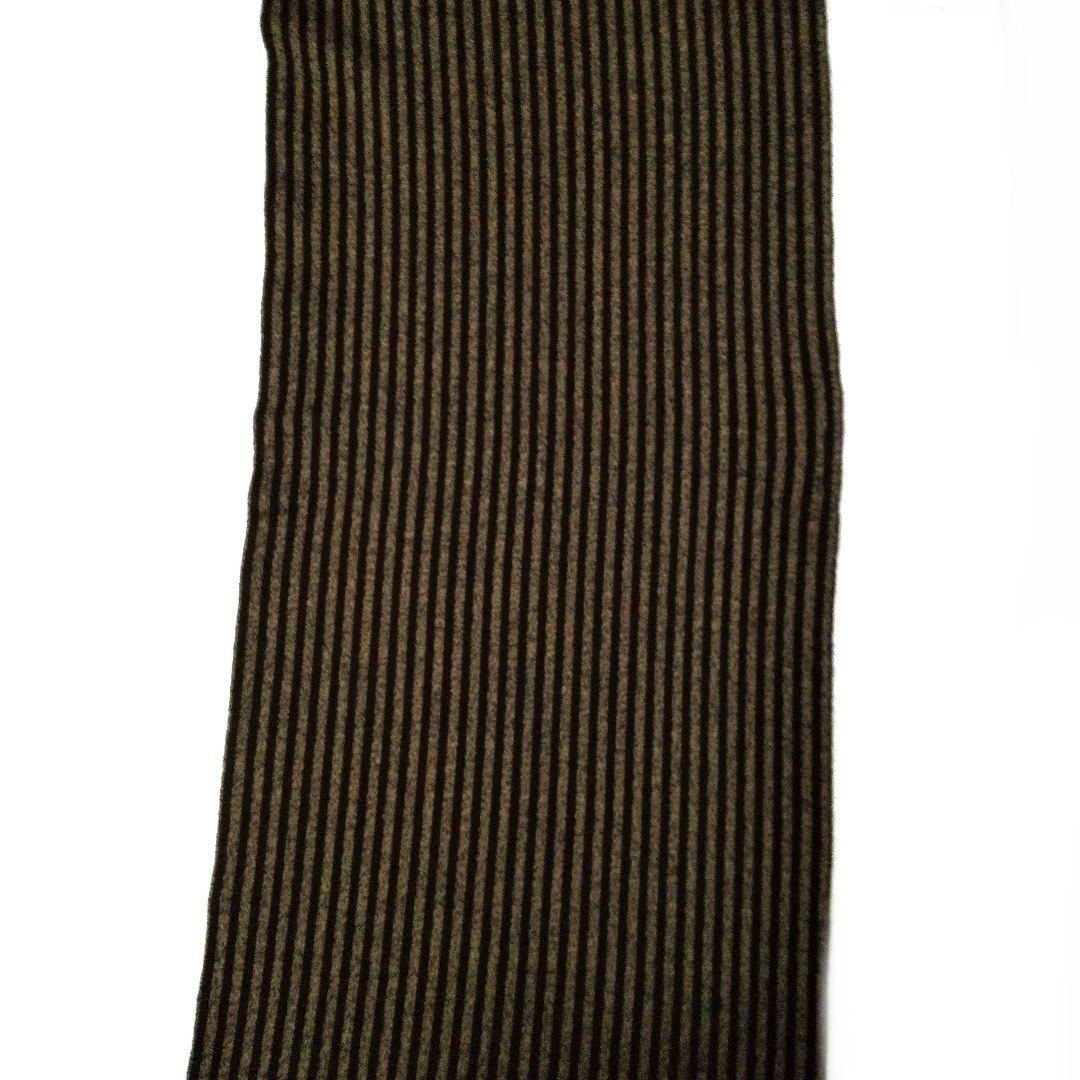 Fendi フェンディ ウール マフラー