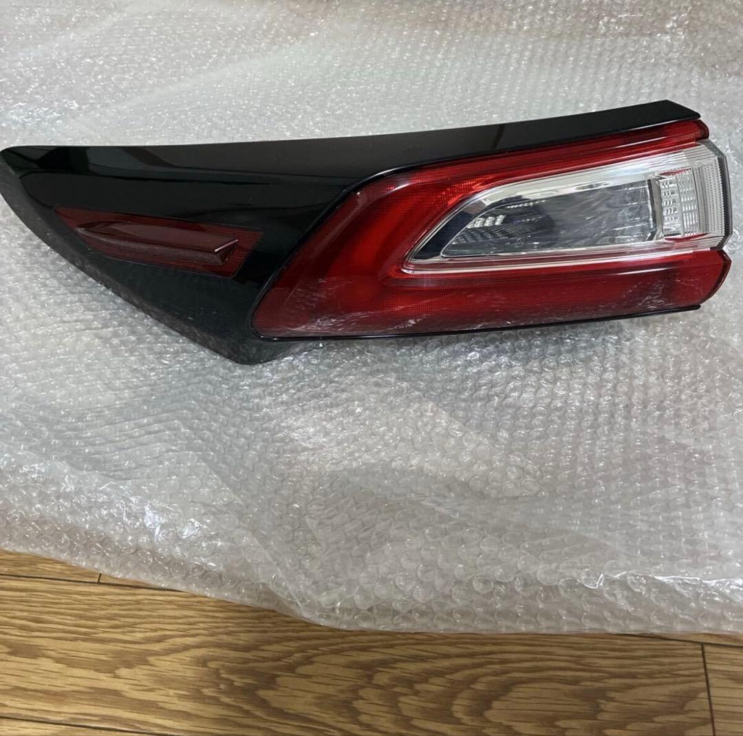 ハリアー60後期 テールランプ　助手席側