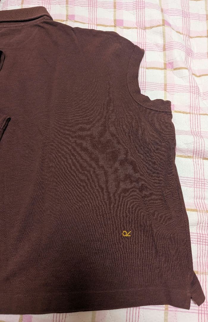 45rpm ポロシャツ