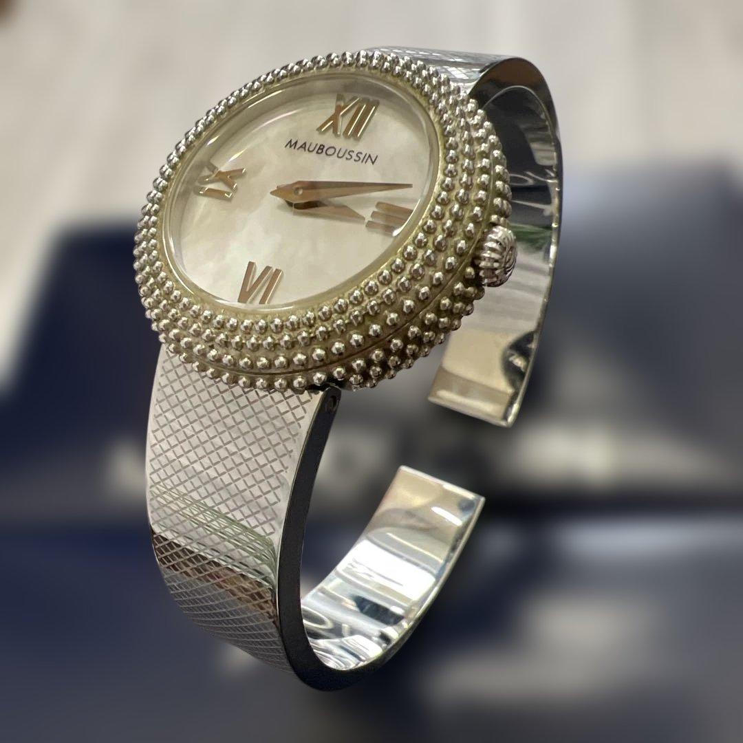 モーブッサン　レディース腕時計