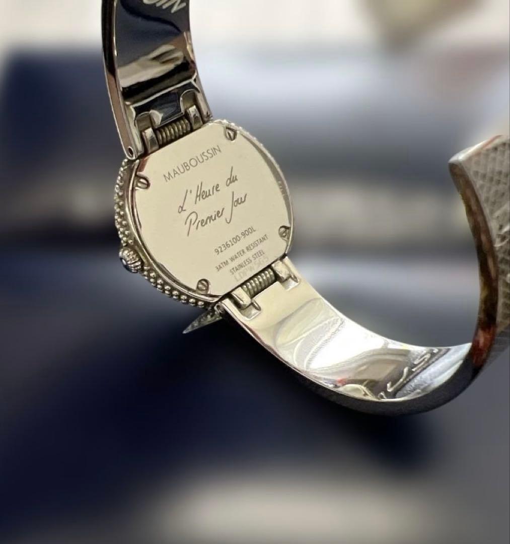 モーブッサン　レディース腕時計