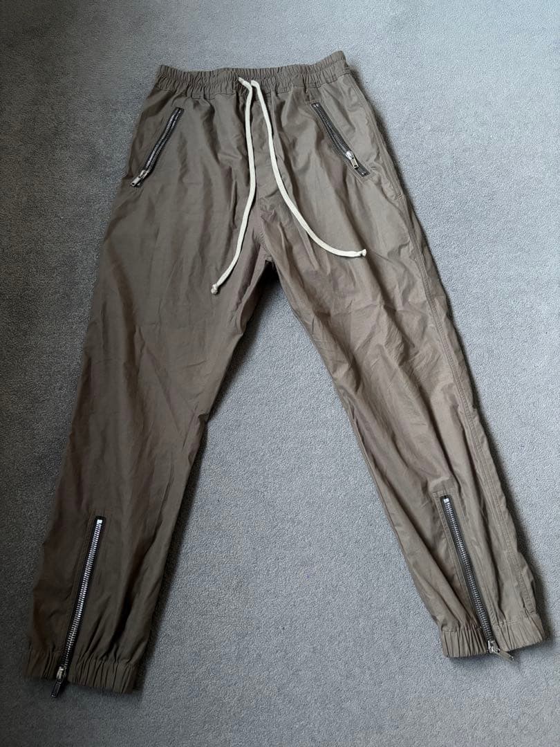 Rick Owens リックオウエンス ジョガー パンツ