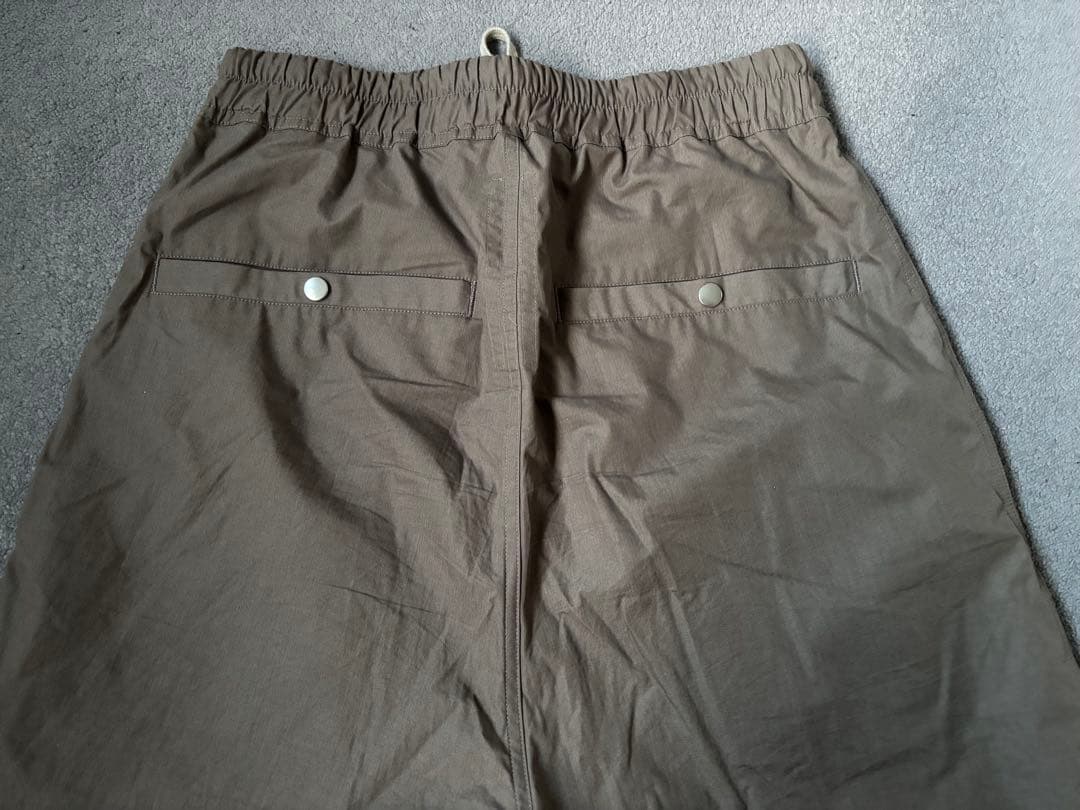 Rick Owens リックオウエンス ジョガー パンツ