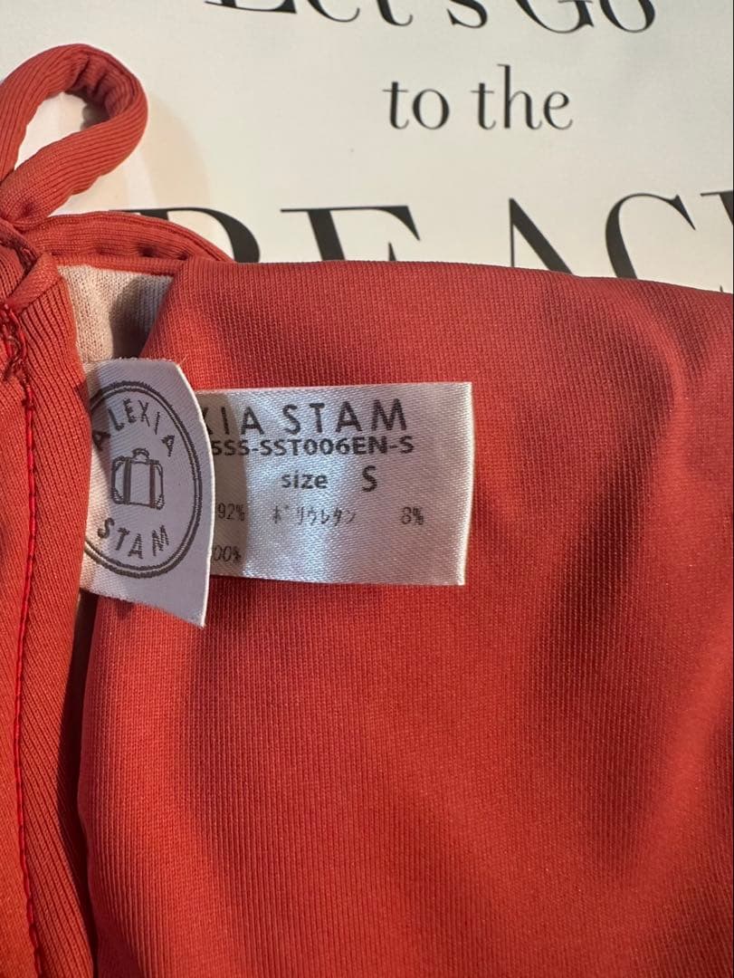 アリシアスタン ビキニ トップス