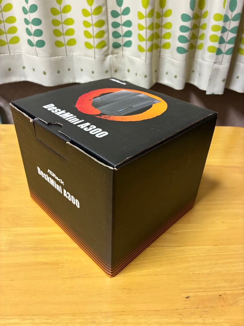 【アズキ】Ryzen 7 5700G メモリ32GB SSD250GB