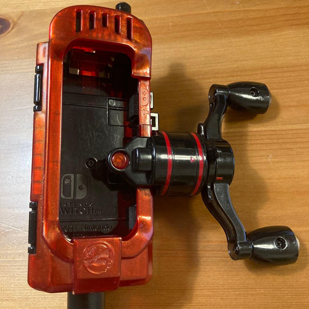 釣りスピリッツ 釣って遊べる水族館 サオコン 2個セット Switch