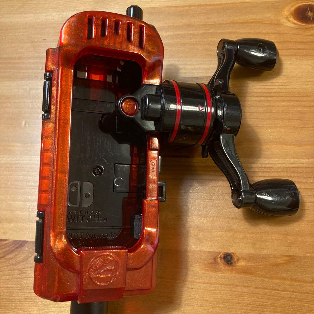 釣りスピリッツ 釣って遊べる水族館 サオコン 2個セット Switch