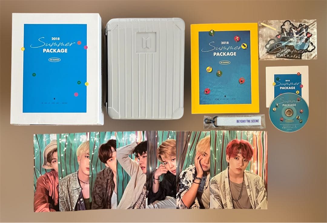 BTS アルバム・CD・DVD まとめセット