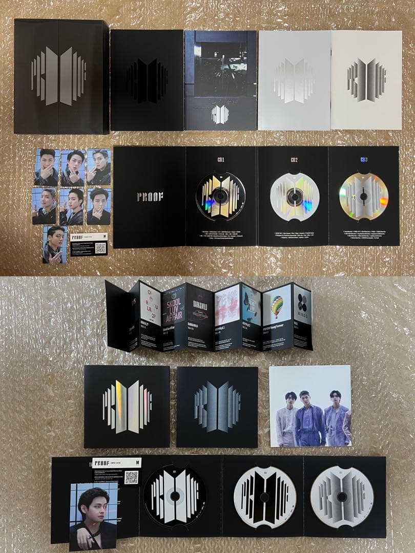 BTS アルバム・CD・DVD まとめセット