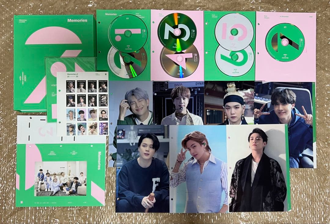 BTS アルバム・CD・DVD まとめセット